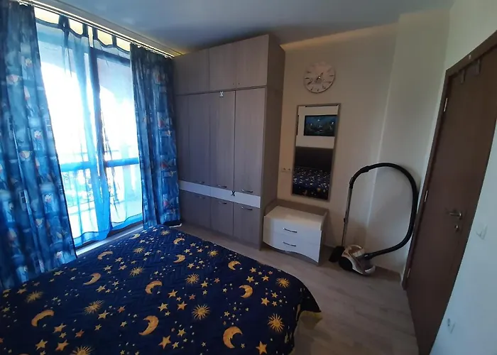 Cascadas Apartman *