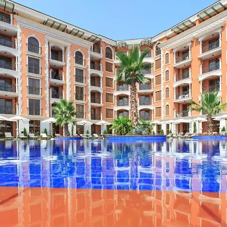 Apartment Cascadas *