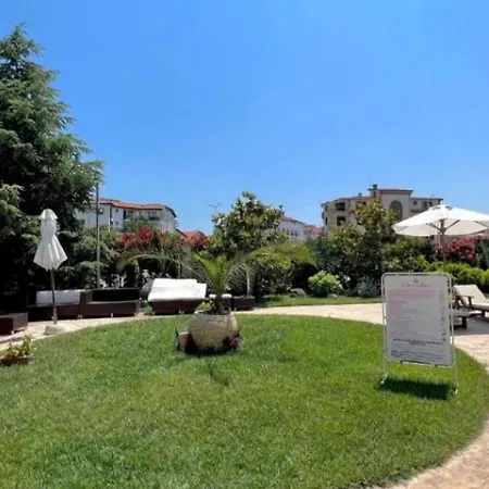 Cascadas דירה