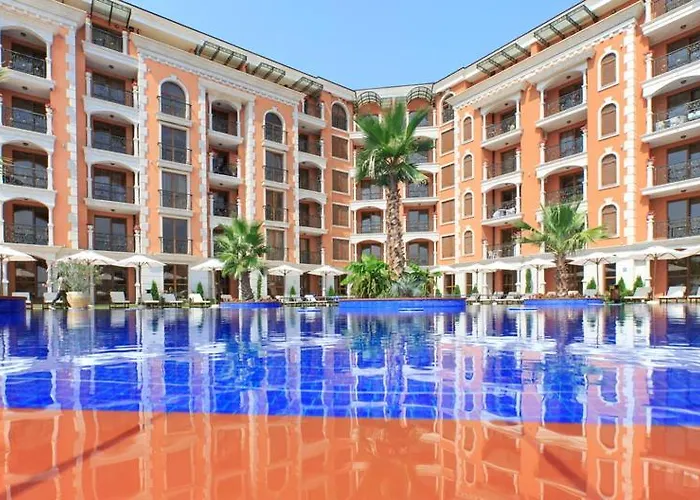 Apartment Cascadas *